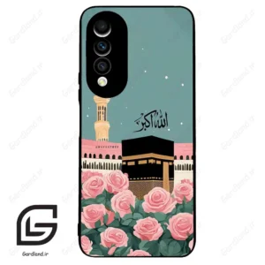 قاب گوشی هوآوی نوا 10z (Huawei Nova 10z ) طرح کعبه کد 2931