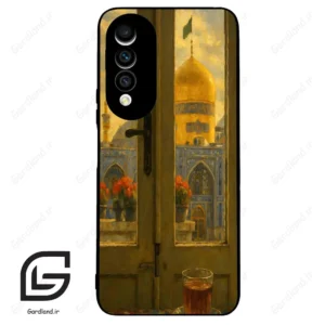 قاب گوشی هوآوی نوا 10z (Huawei Nova 10z ) طرح حرم کد 2933