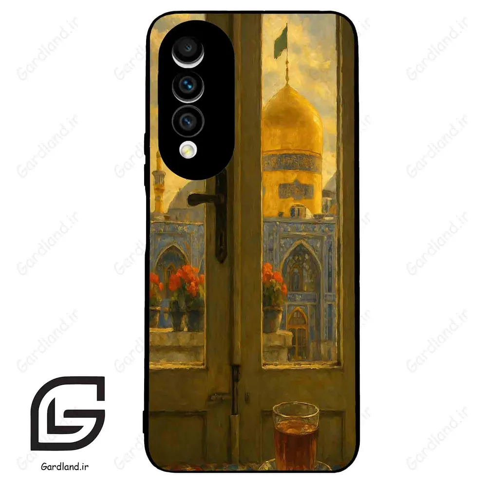 قاب گوشی هوآوی نوا 10z (Huawei Nova 10z ) طرح حرم کد 2933