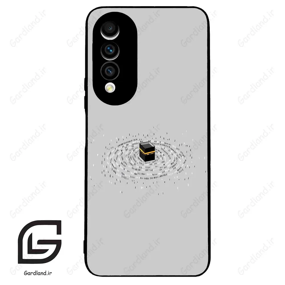 قاب گوشی هوآوی نوا 10z (Huawei Nova 10z ) طرح کعبه کد 2938