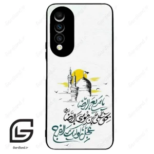 قاب گوشی هوآوی نوا 10z (Huawei Nova 10z ) طرح نوشته کد 2949