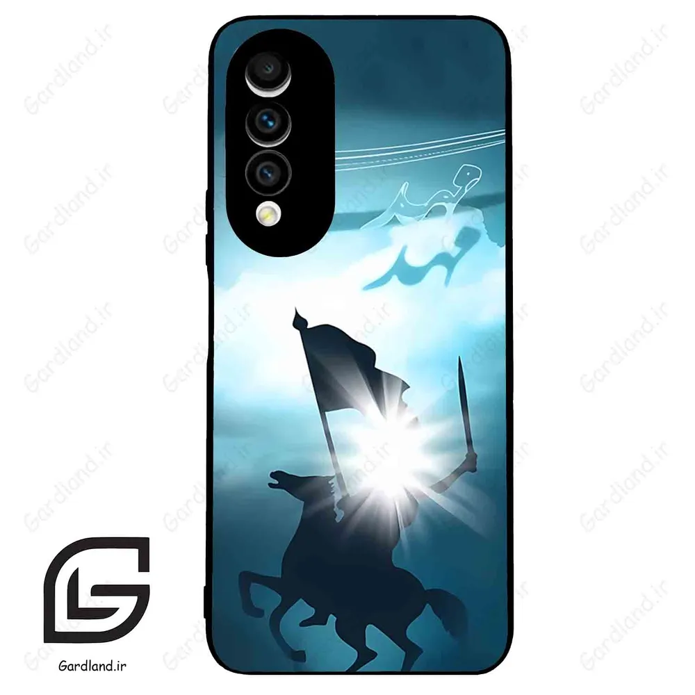قاب گوشی هوآوی نوا 10z (Huawei Nova 10z ) طرح امام کد 2953
