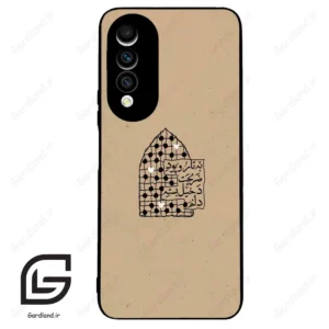 قاب گوشی هوآوی نوا 10z (Huawei Nova 10z ) طرح نوشته کد 2957