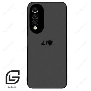 قاب گوشی هوآوی نوا 10z (Huawei Nova 10z ) طرح الله کد 2966