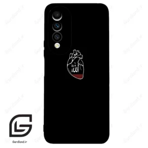 قاب گوشی هوآوی نوا 10z (Huawei Nova 10z ) طرح خدا کد 2973