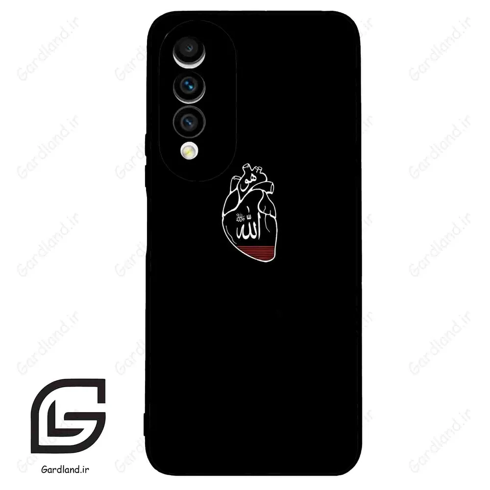 قاب گوشی هوآوی نوا 10z (Huawei Nova 10z ) طرح خدا کد 2973