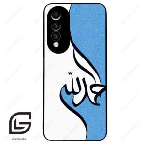 قاب گوشی هوآوی نوا 10z (Huawei Nova 10z ) طرح نوشته کد 2974
