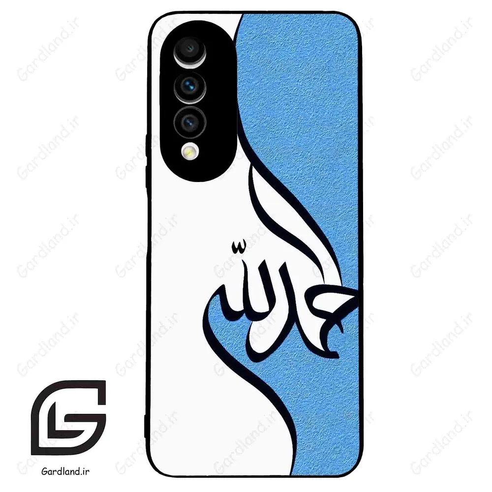 قاب گوشی هوآوی نوا 10z (Huawei Nova 10z ) طرح نوشته کد 2974