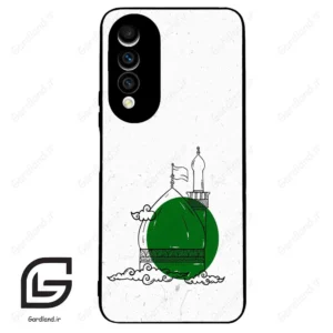 قاب گوشی هوآوی نوا 10z (Huawei Nova 10z ) طرح ساده کد 2993