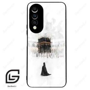 قاب گوشی هوآوی نوا 10z (Huawei Nova 10z ) طرح کعبه کد 2994