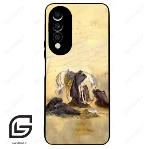 قاب گوشی هوآوی نوا 10z (Huawei Nova 10z ) طرح ظهرعاشورا کد 2999