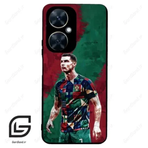 قاب گوشی هوآوی نوا 11i (Huawei Nova 11i ) طرح رونالدو کد 2008