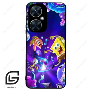 قاب گوشی هوآوی نوا 11i (Huawei Nova 11i ) طرح باب کد 2014