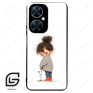 قاب گوشی هوآوی نوا 11i (Huawei Nova 11i ) طرح دخترانه کد 2021