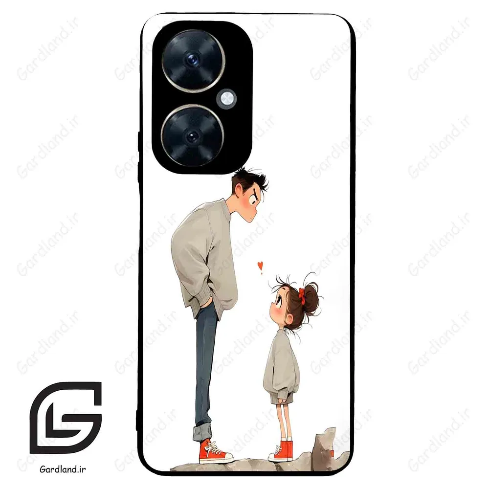 قاب گوشی هوآوی نوا 11i (Huawei Nova 11i ) طرح پدر کد 2023