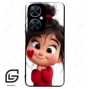 قاب گوشی هوآوی نوا 11i (Huawei Nova 11i ) طرح دخترانه کد 2026