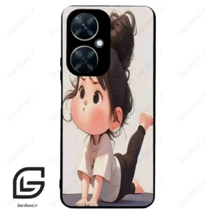 قاب گوشی هوآوی نوا 11i (Huawei Nova 11i ) طرح دخترانه کد 2029
