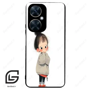 قاب گوشی هوآوی نوا 11i (Huawei Nova 11i ) طرح دخترانه کد 2030