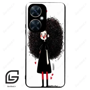 قاب گوشی هوآوی نوا 11i (Huawei Nova 11i ) طرح دخترانه کد 2031