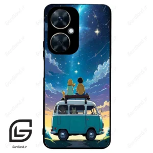 قاب گوشی هوآوی نوا 11i (Huawei Nova 11i ) طرح فانتزی کد 2033