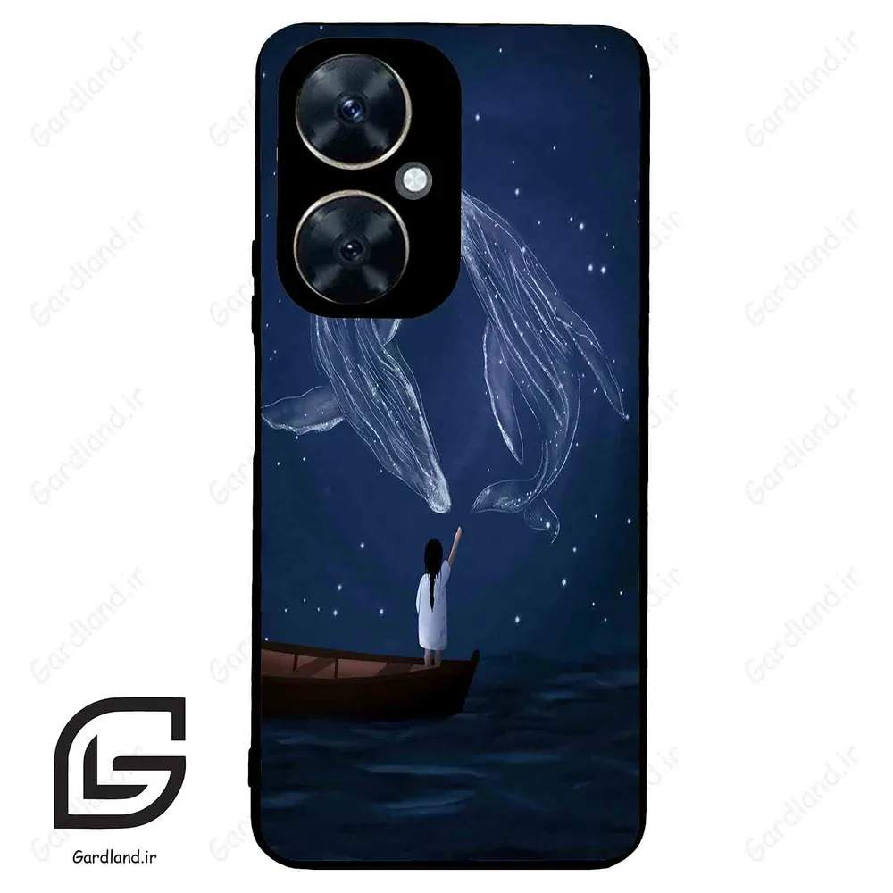 قاب گوشی هوآوی نوا 11i (Huawei Nova 11i ) طرح فانتزی کد 2035