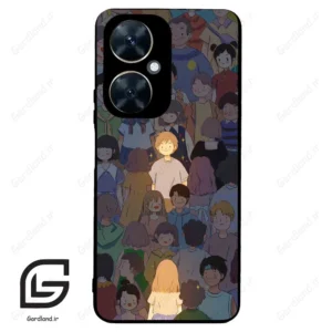 قاب گوشی هوآوی نوا 11i (Huawei Nova 11i ) طرح فانتزی کد 2042
