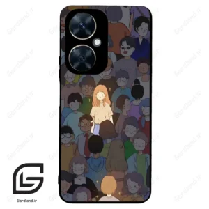 قاب گوشی هوآوی نوا 11i (Huawei Nova 11i ) طرح فانتزی کد 2043