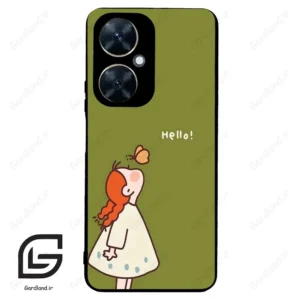 قاب گوشی هوآوی نوا 11i (Huawei Nova 11i ) طرح دخترانه کد 2044