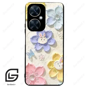 قاب گوشی هوآوی نوا 11i (Huawei Nova 11i ) طرح گل کد 2046