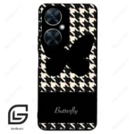 قاب گوشی هوآوی نوا 11i (Huawei Nova 11i ) طرح پروانه کد 2051