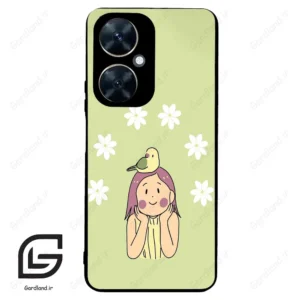 قاب گوشی هوآوی نوا 11i (Huawei Nova 11i ) طرح دخترانه کد 2052