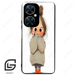 قاب گوشی هوآوی نوا 11i (Huawei Nova 11i ) طرح دخترانه کد 2054