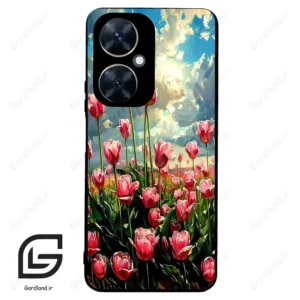 قاب گوشی هوآوی نوا 11i (Huawei Nova 11i ) طرح گل کد 2055