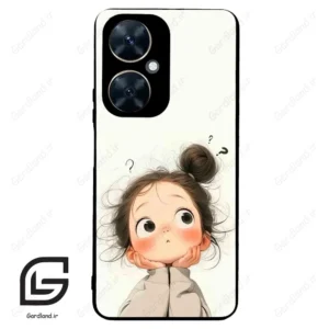 قاب گوشی هوآوی نوا 11i (Huawei Nova 11i ) طرح دخترانه کد 2056