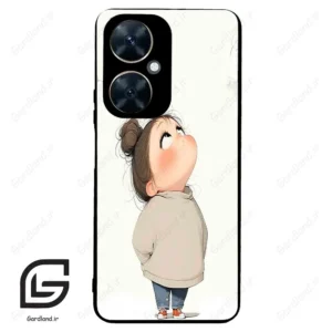قاب گوشی هوآوی نوا 11i (Huawei Nova 11i ) طرح دختر کد 2057