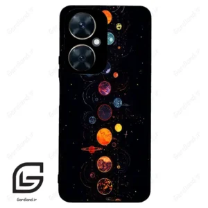 قاب گوشی هوآوی نوا 11i (Huawei Nova 11i ) طرح کهکشان کد 2062