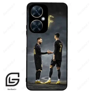 قاب گوشی هوآوی نوا 11i (Huawei Nova 11i ) طرح مسی کد 2069