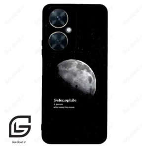 قاب گوشی هوآوی نوا 11i (Huawei Nova 11i ) طرح ماه کد 2070