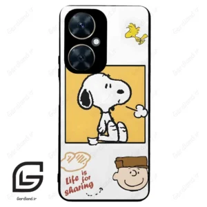 قاب گوشی هوآوی نوا 11i (Huawei Nova 11i ) طرح اسنوپی کد 2076