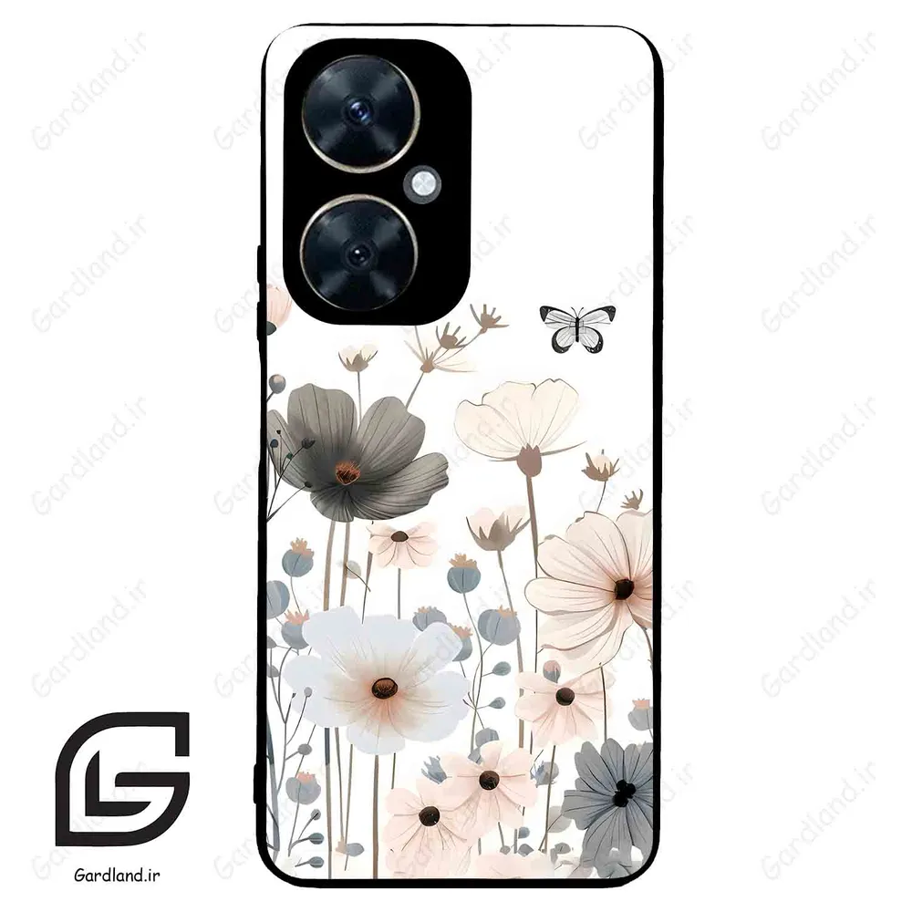 قاب گوشی هوآوی نوا 11i (Huawei Nova 11i ) طرح گل کد 2081