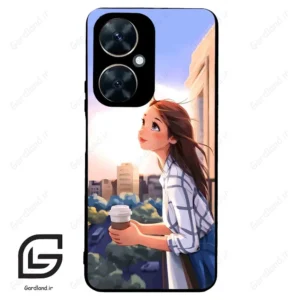 قاب گوشی هوآوی نوا 11i (Huawei Nova 11i ) طرح دخترانه کد 2086