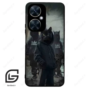 قاب گوشی هوآوی نوا 11i (Huawei Nova 11i ) طرح گربه کد 2091