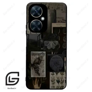 قاب گوشی هوآوی نوا 11i (Huawei Nova 11i ) طرح پروانه کد 2096