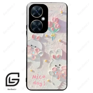 قاب گوشی هوآوی نوا 11i (Huawei Nova 11i ) طرح خرگوشی کد 2097