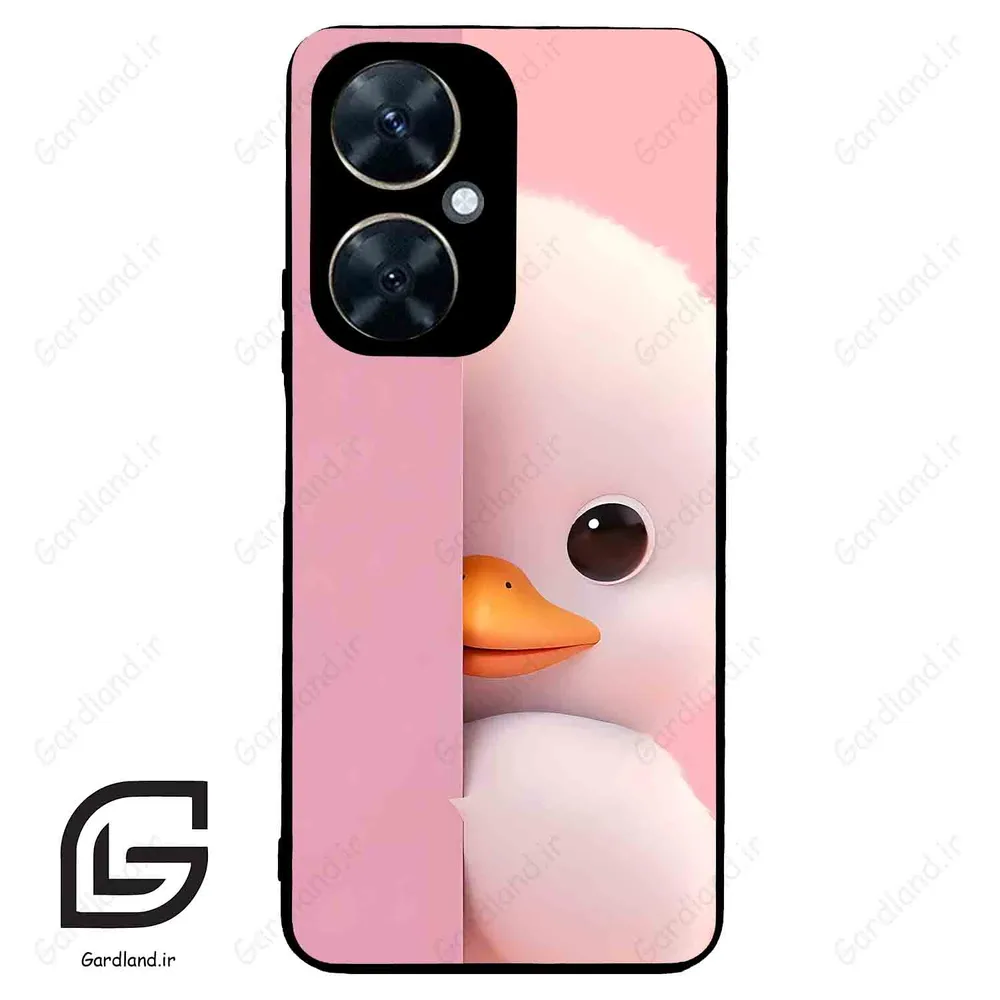 قاب گوشی هوآوی نوا 11i (Huawei Nova 11i ) طرح اردک کد 2108