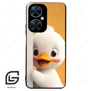 قاب گوشی هوآوی نوا 11i (Huawei Nova 11i ) طرح اردک کد 2109