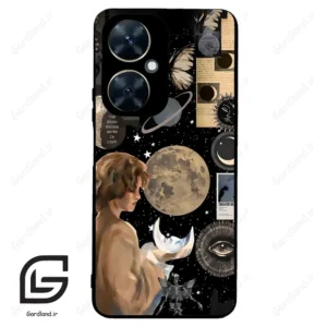 قاب گوشی هوآوی نوا 11i (Huawei Nova 11i ) طرح دخترانه کد 2111