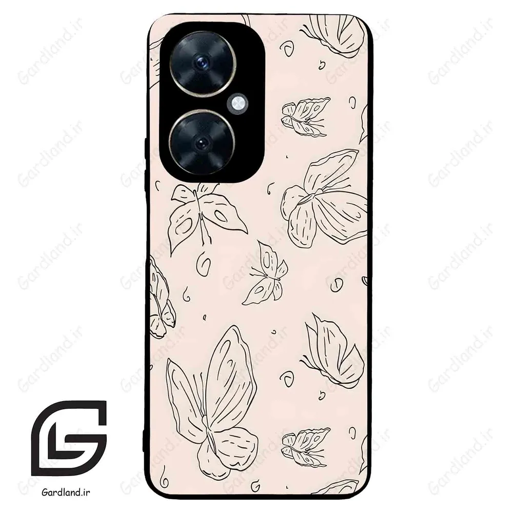 قاب گوشی هوآوی نوا 11i (Huawei Nova 11i ) طرح ساده کد 2112