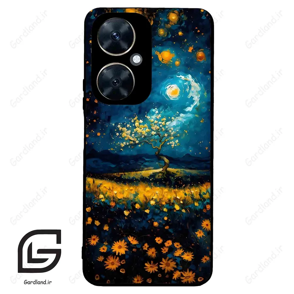 قاب گوشی هوآوی نوا 11i (Huawei Nova 11i ) طرح طبیعت کد 2116
