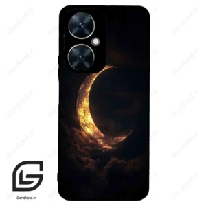 قاب گوشی هوآوی نوا 11i (Huawei Nova 11i ) طرح ماه کد 2127